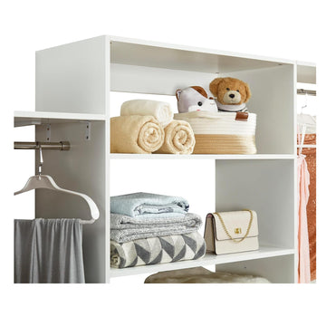 Open wardrobe306