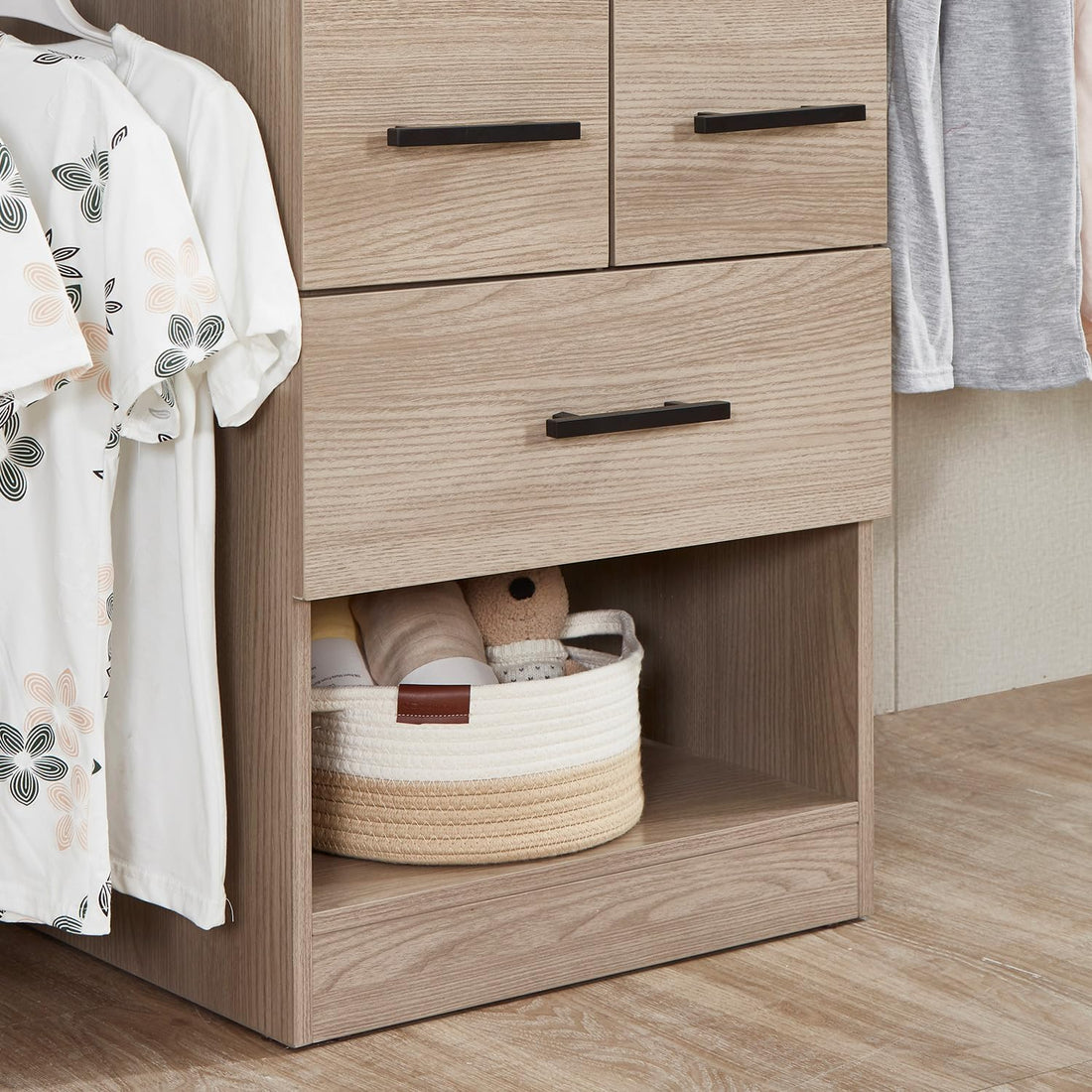 Open wardrobeYG-4D