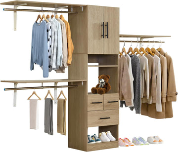 Open wardrobeYG-300