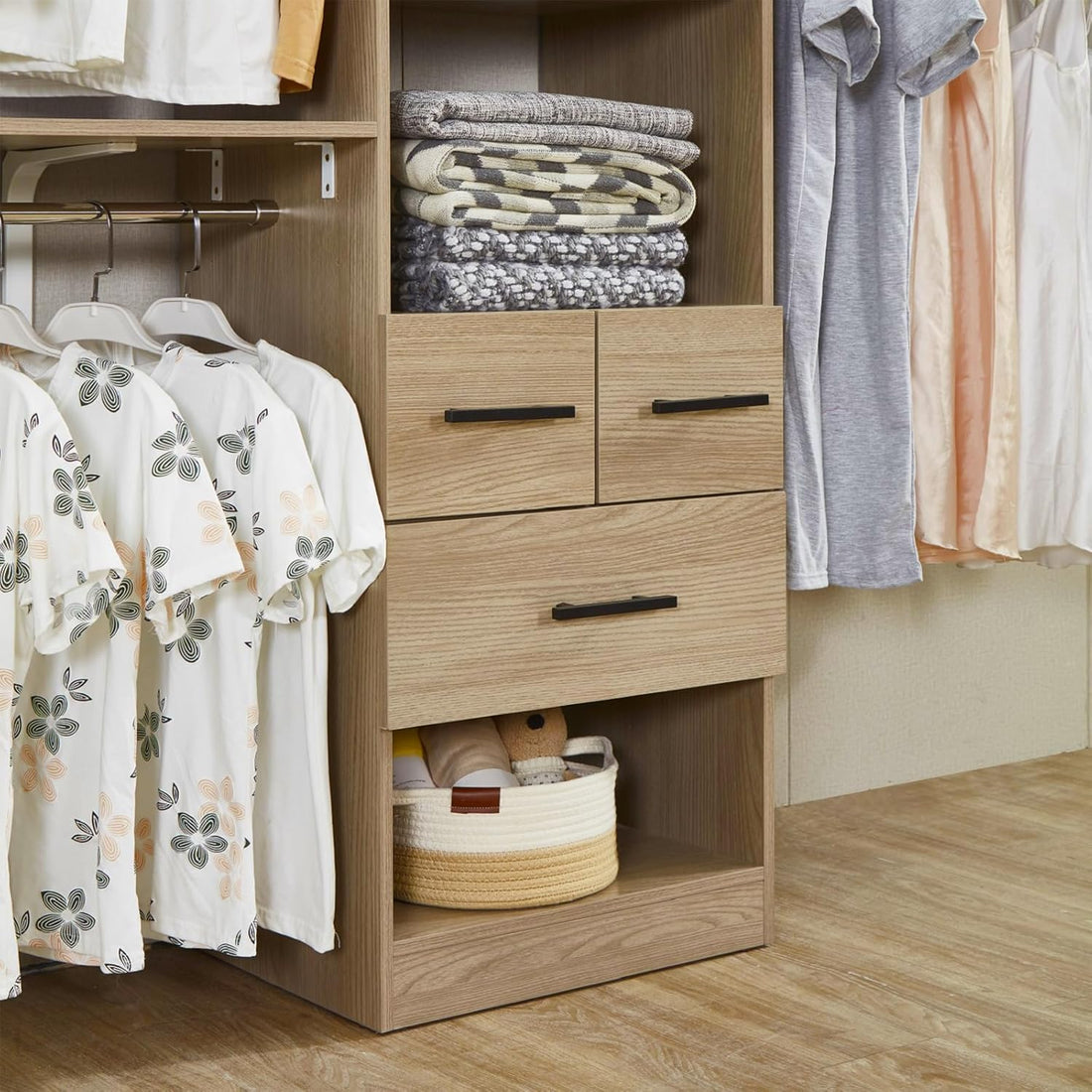 Open wardrobeYG-300