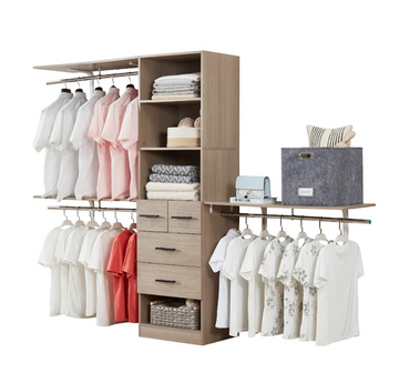 Open wardrobeYG-4D