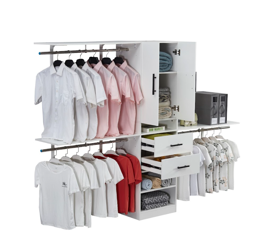 Open wardrobeYG-2D