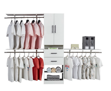 Open wardrobeYG-2D
