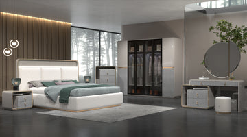 Modern Chic Bedroom