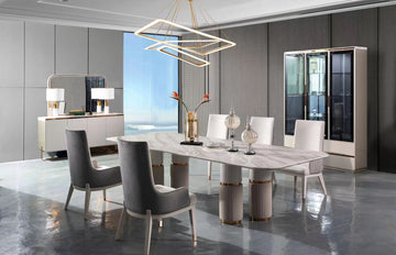 Modern Luxury Dining Room