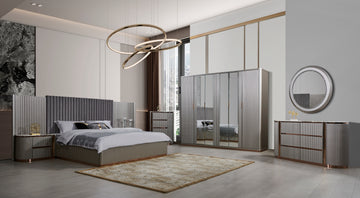 Chic Modern Bedroom