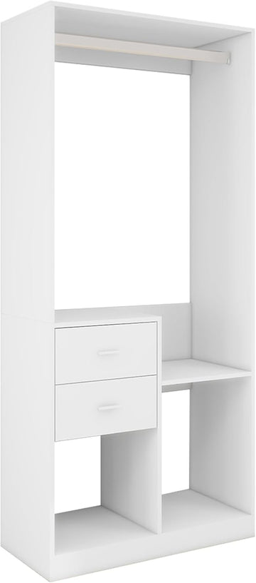 Open wardrobe303