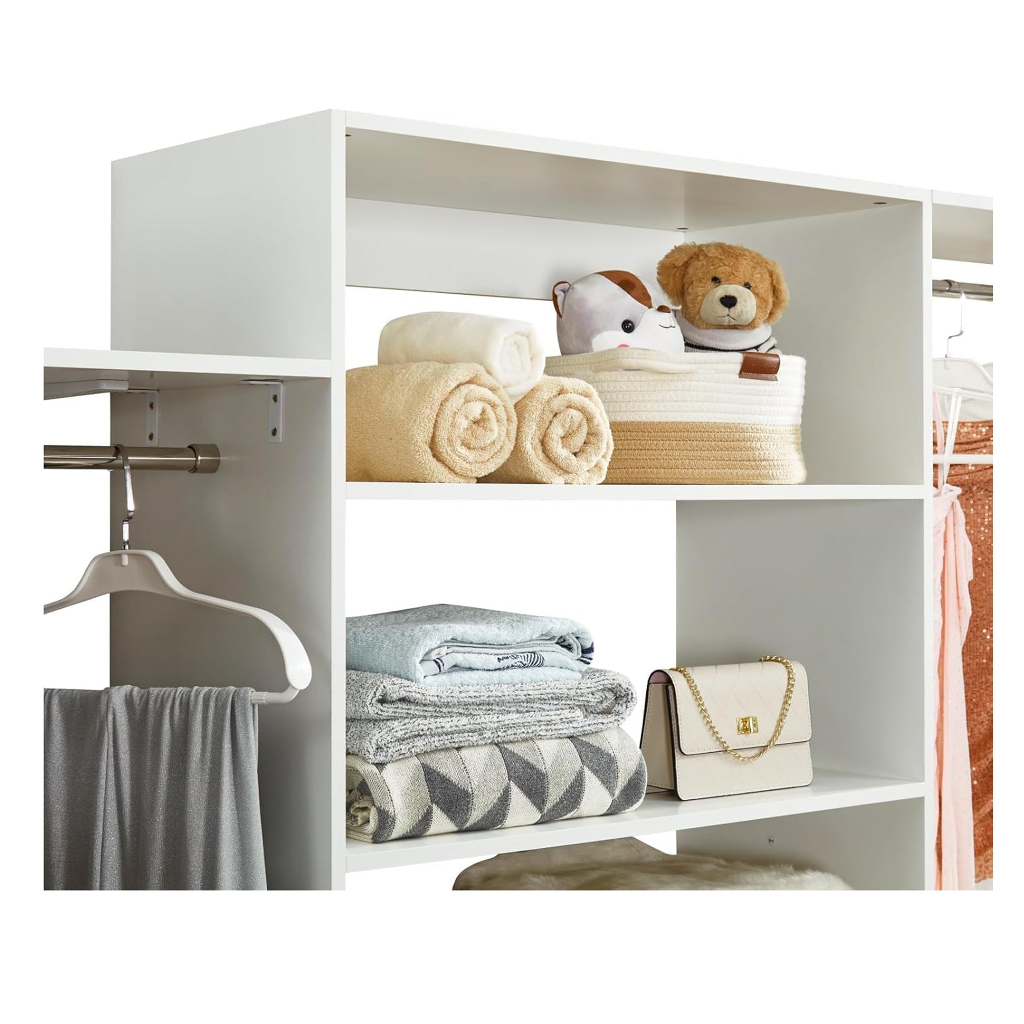 Open wardrobe306