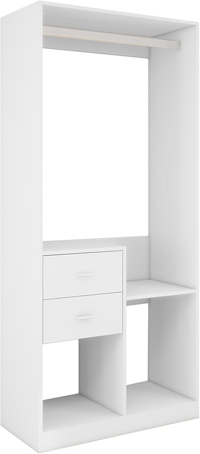 Open wardrobe303